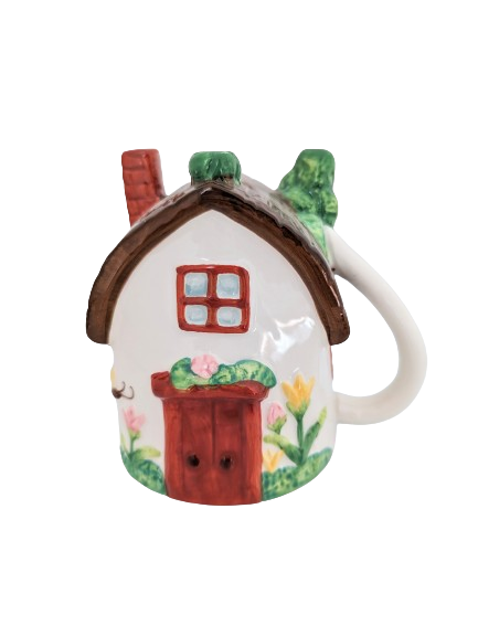 Little Acorn Cottage Mug