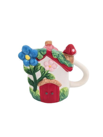 Fairy House Mug